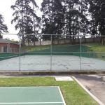 Cancha de Tenis